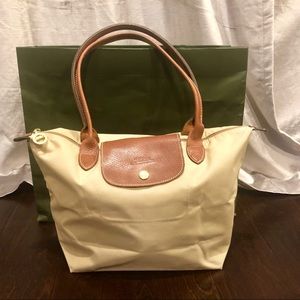 Longchamp Small Le Pliage Shopping Tote